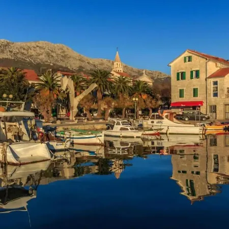 Apartman Perla Charming No1