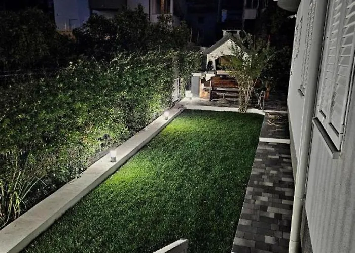 Perla Charming No1 דירה Kaštela